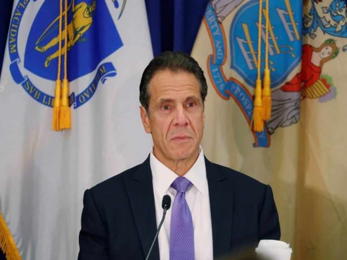 New York Governor Cuomo resigns over sexual harassment allegations