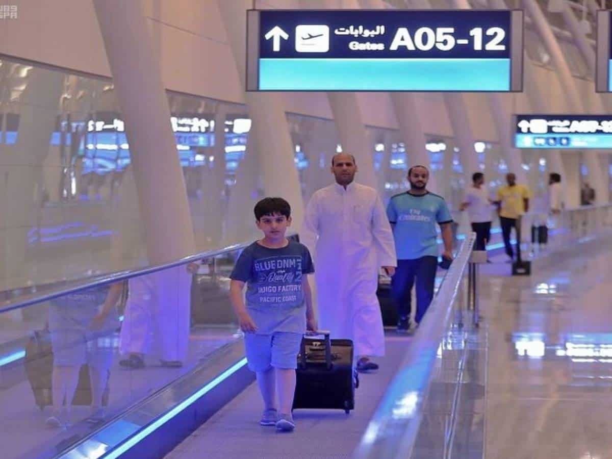 Saudi Arabia to impose hefty fines on travelers coming from red-list countries