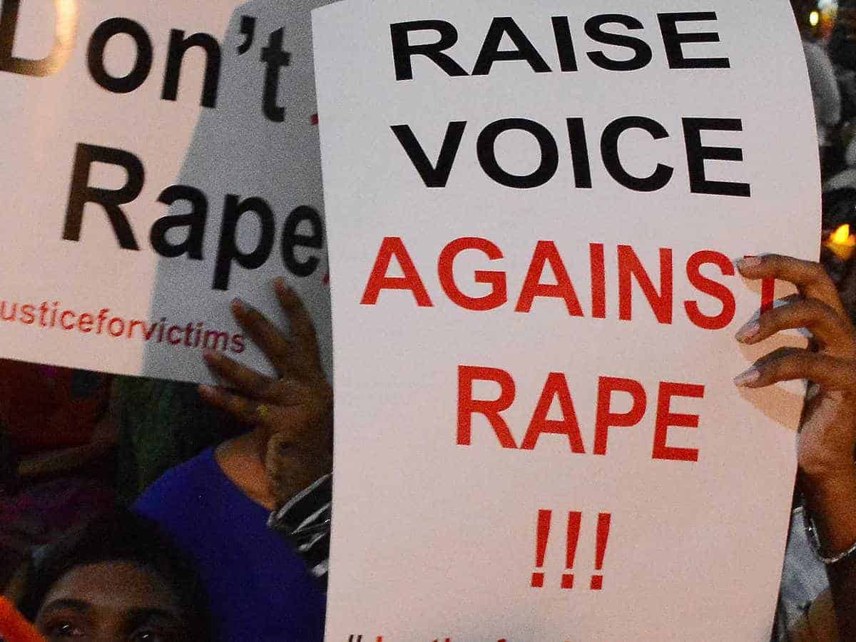 Rape and murder of nine-year-old Dalit girl sparks outrage