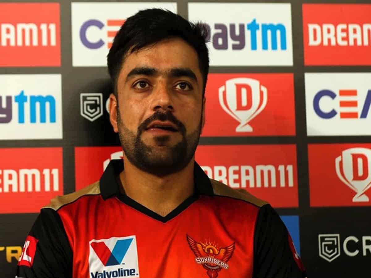 Rashid Khan worried, he can't get his family out of Afghanistan, says Pietersen