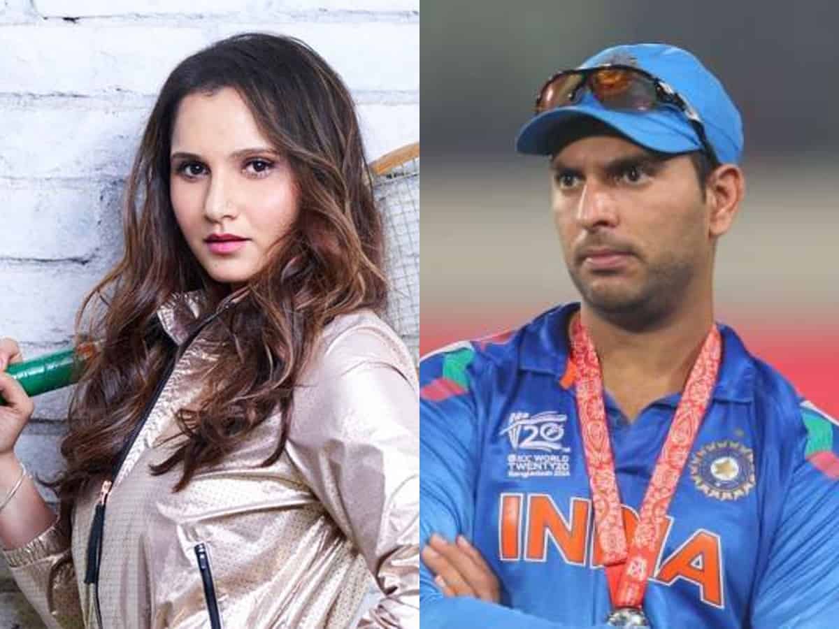 Sania Mirza is 'offended' by Yuvraj Singh's friendship day video, why?