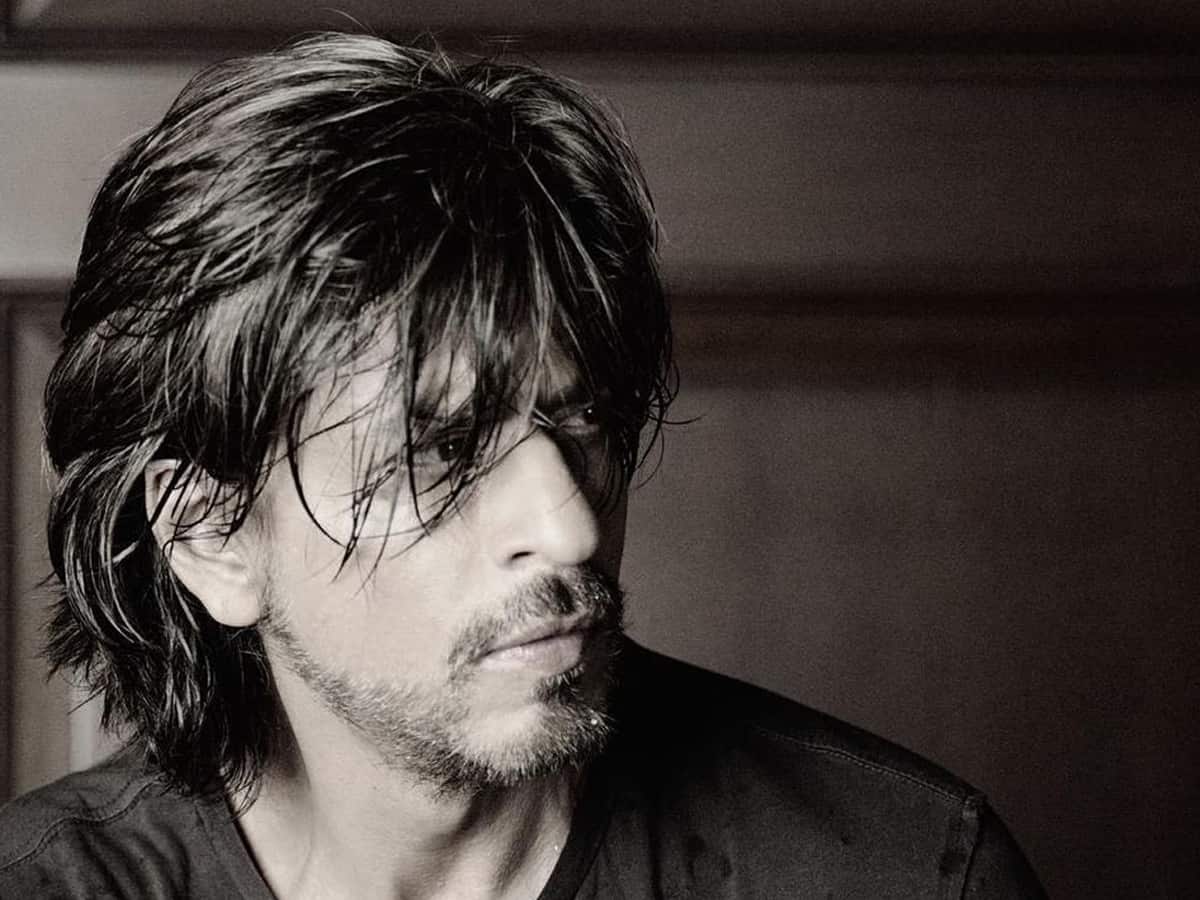 SRK, who returned to the big screen after a gap of four years with 'Pathaan'