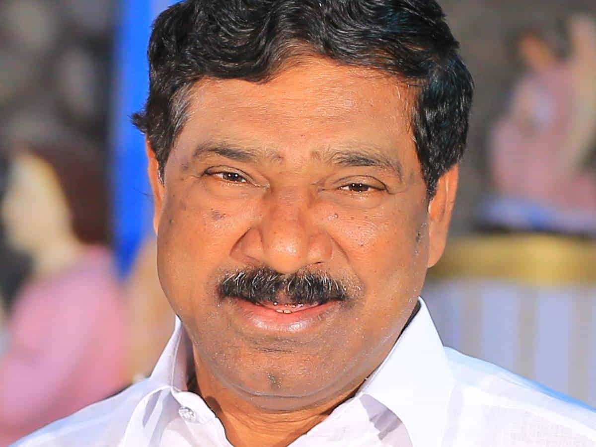 TRS MLA, former deputy CM to join Sharmila's party?