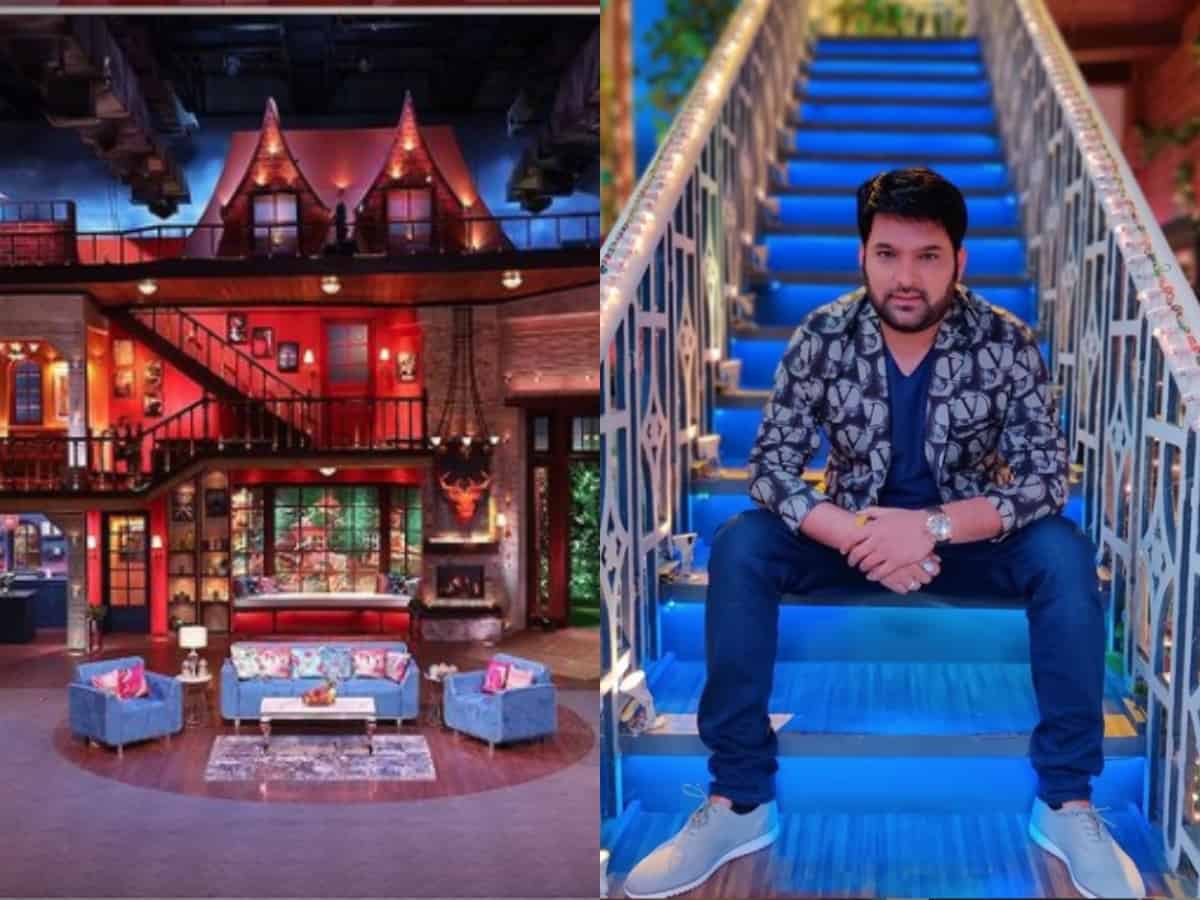 The Kapil Sharma Show's revamped set is all things luxurious! (photos)