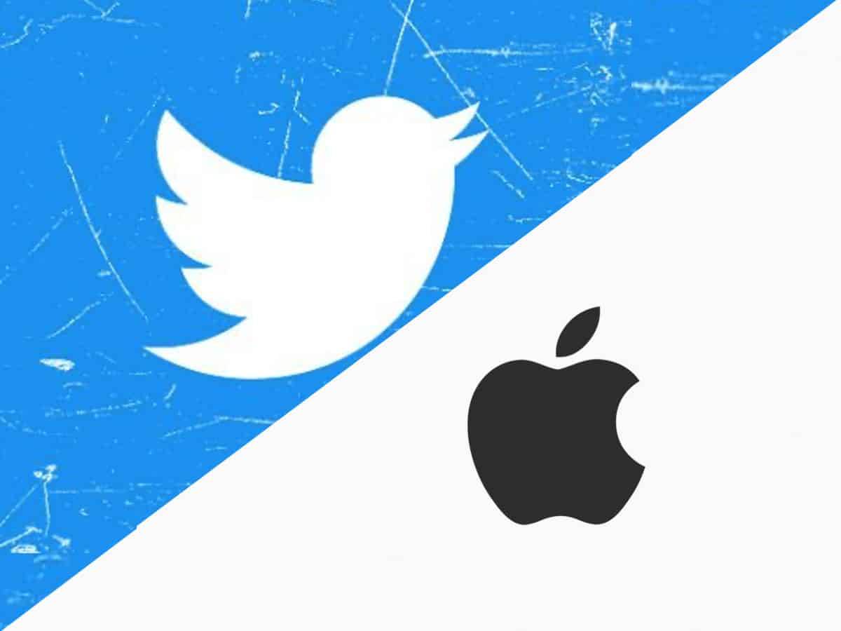Twitter now supports Apple, Google sign-in options