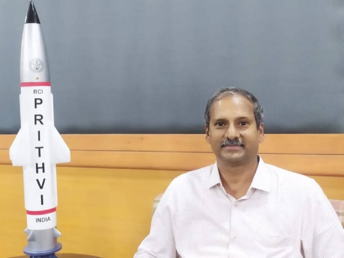 Scientist U Raja Babu appointed director of DRDO's avionics lab