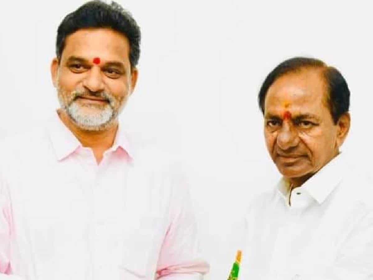 Telangana govt forms BC commission 2 years after being non-existent