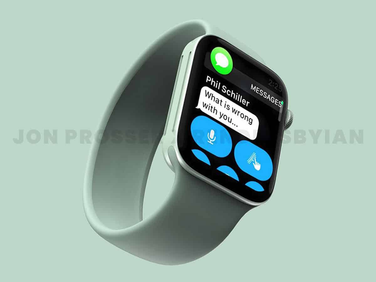 Apple Watch Series 7 to come in 41mm, 45mm sizes: Report