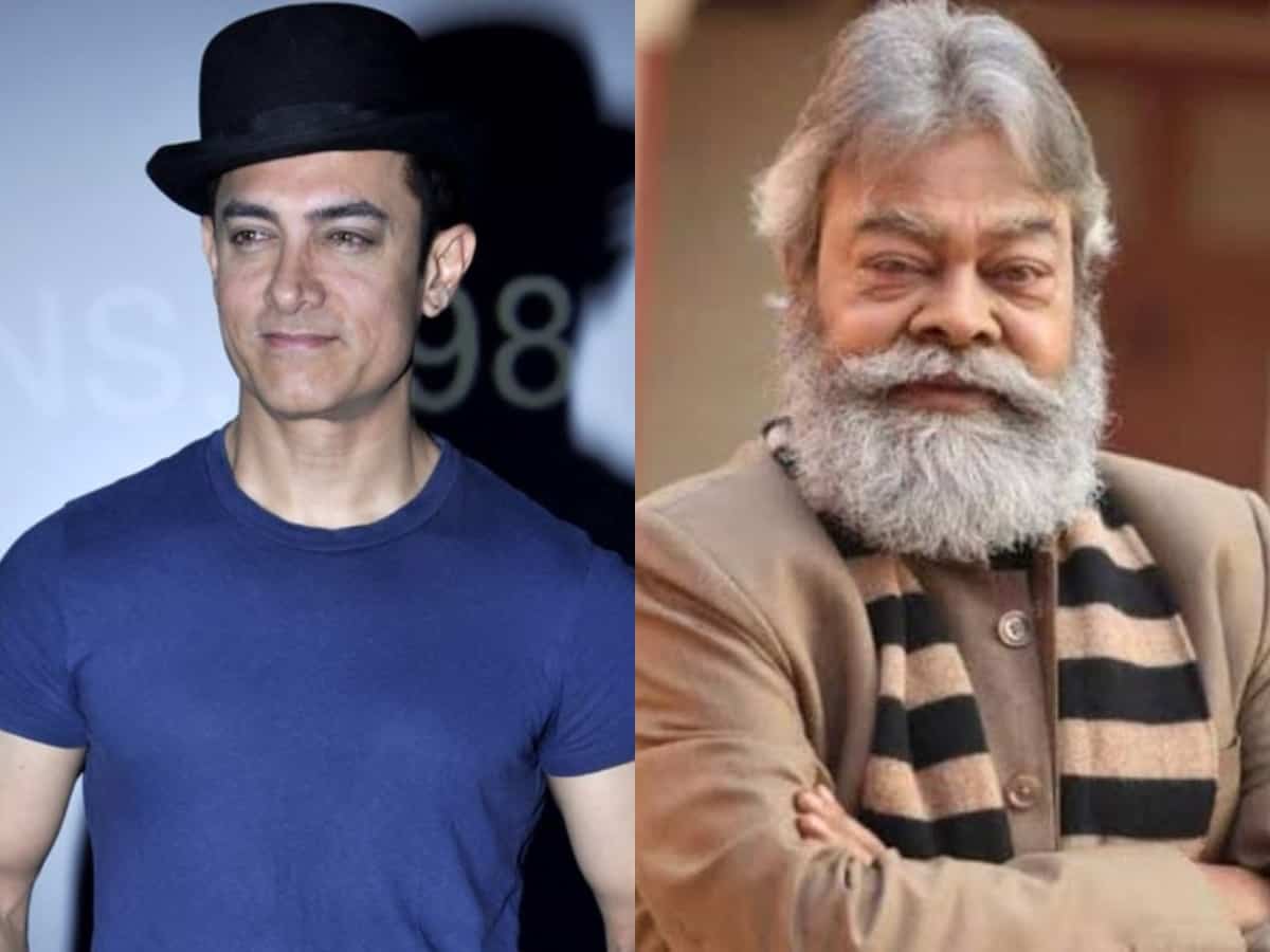 Aamir Khan blamed for actor Anupam Sharma's demise