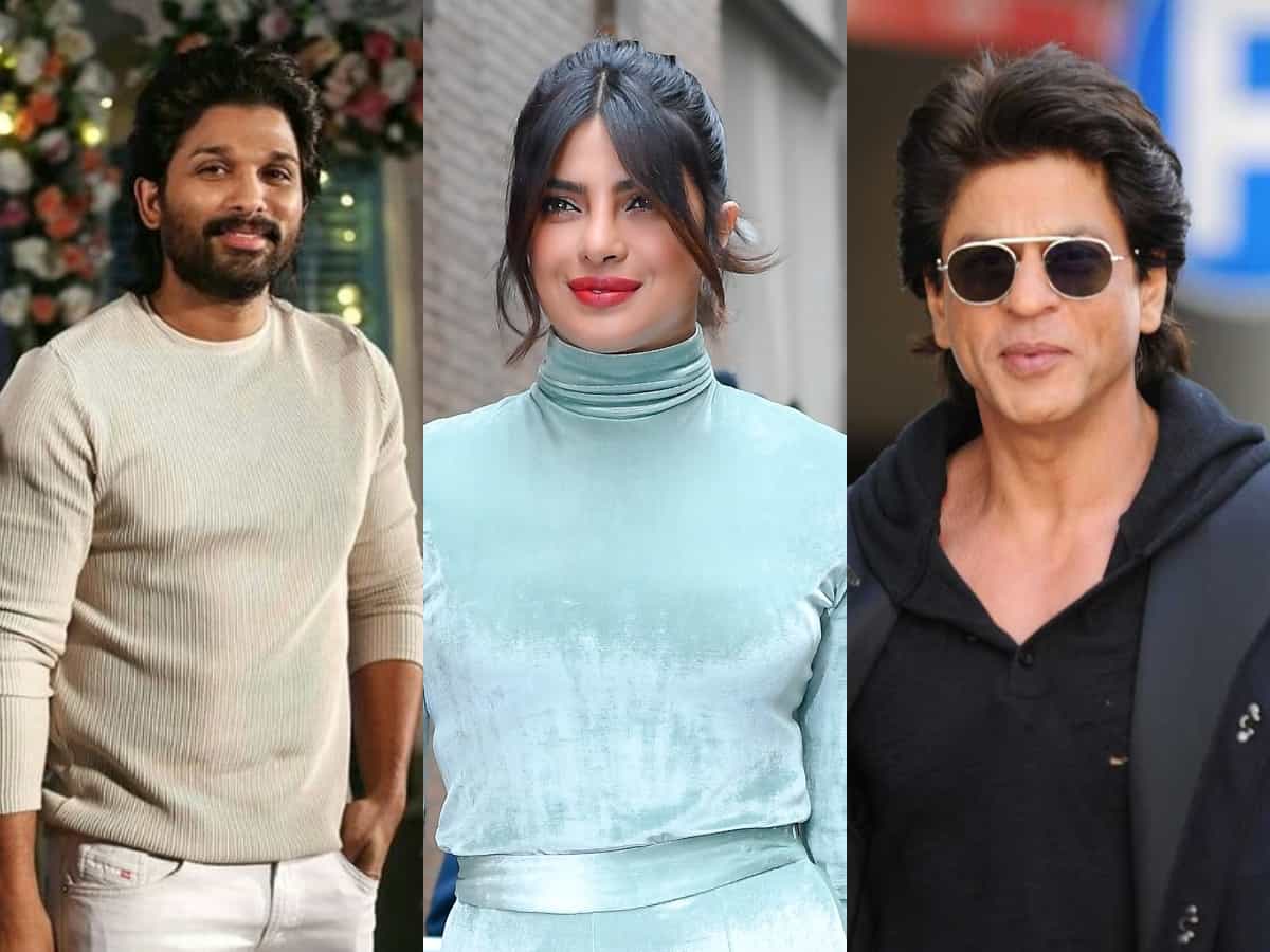 SRK to Allu Arjun: List of world's most in-demand actors & their net worths
