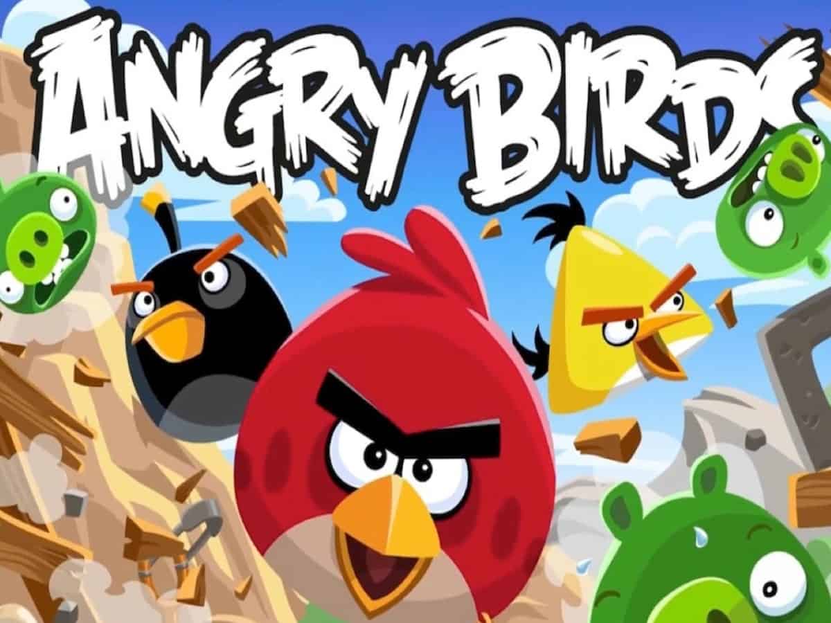 'Angry Birds' maker sued for violating child privacy