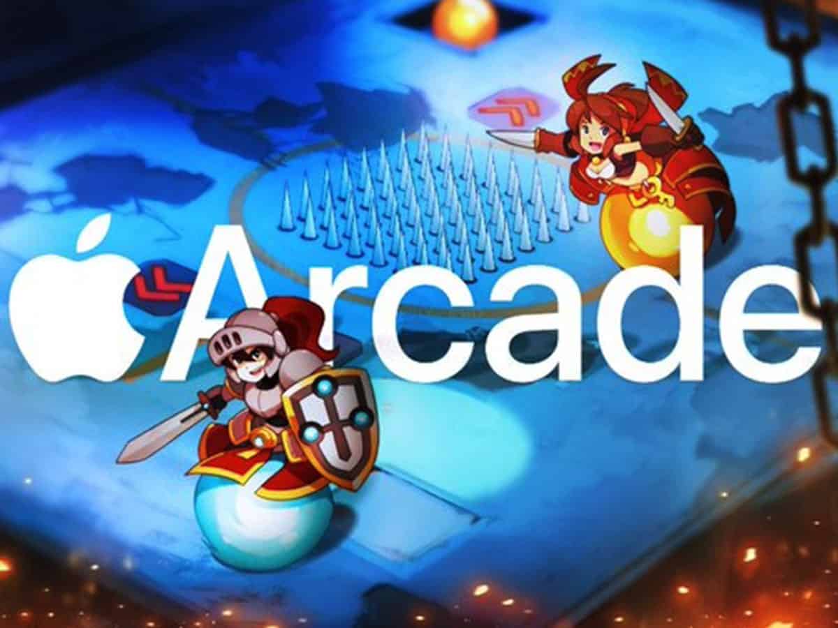 Apple Arcade surpasses 200 games: Report
