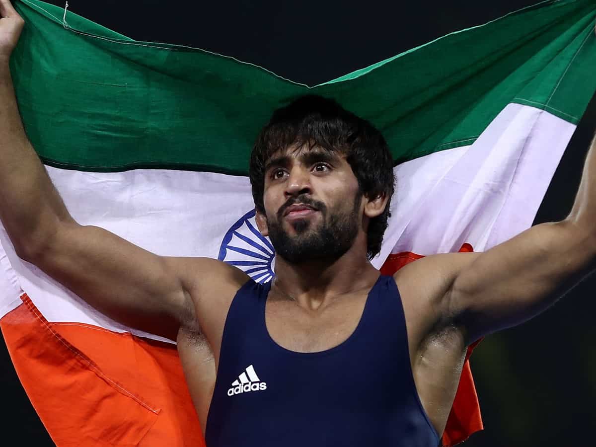 India at Olympics: Wrestler Bajrang Punia secures semifinal spot with stunning win over Iranian