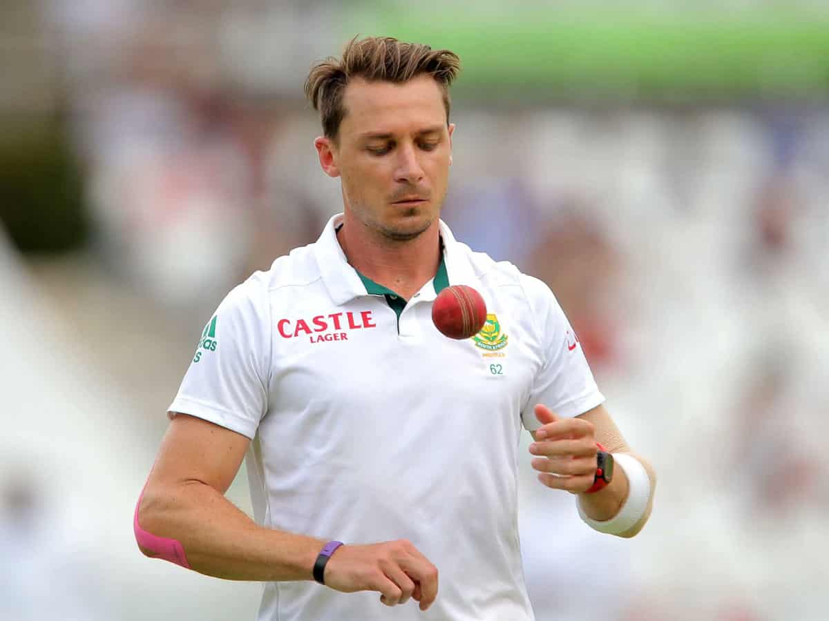 Dale Steyn, who could make the ball swerve at will, retires