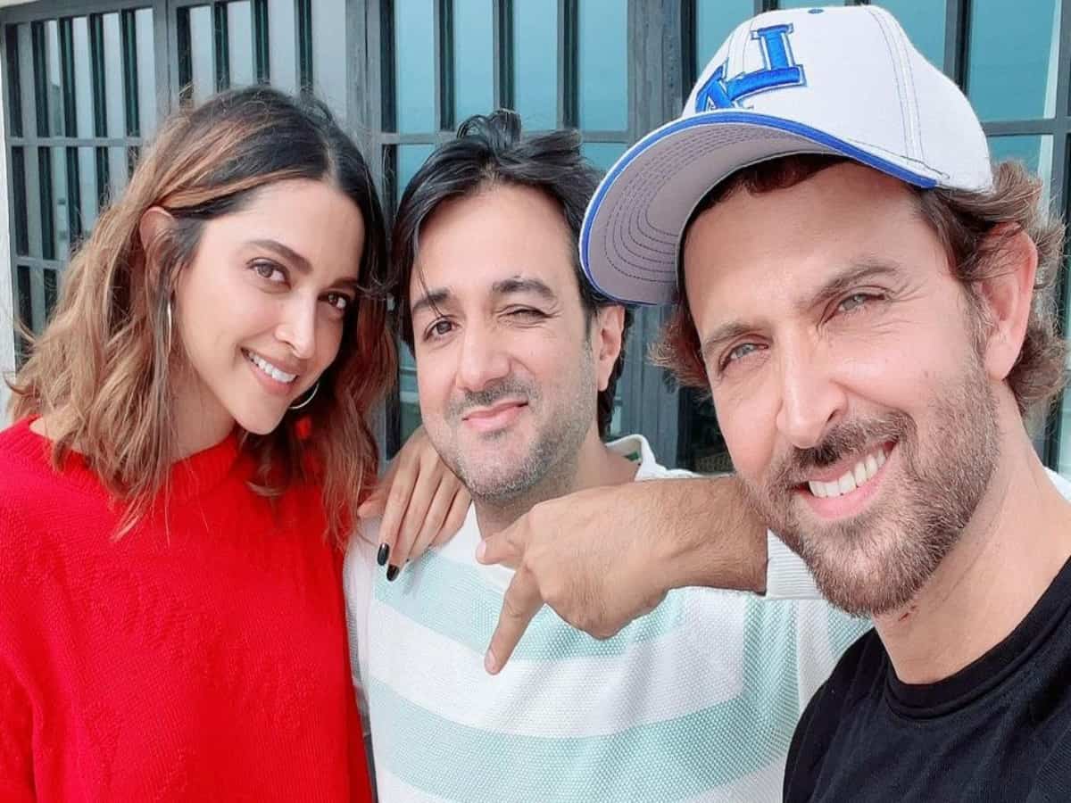 Hrithik Roshan, Deepika Padukone's 'Fighter' to release on this date