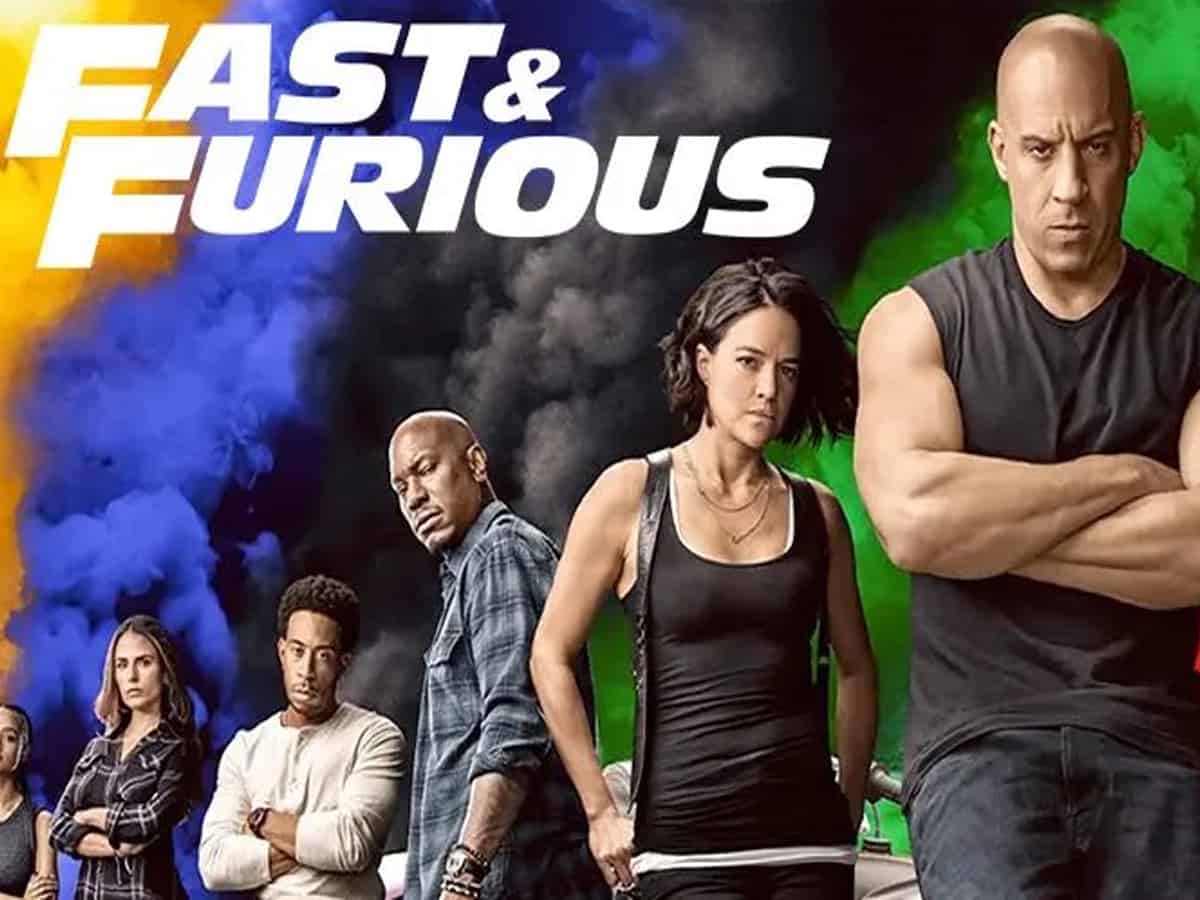 'Fast and Furious 10' sets April 2023 release date