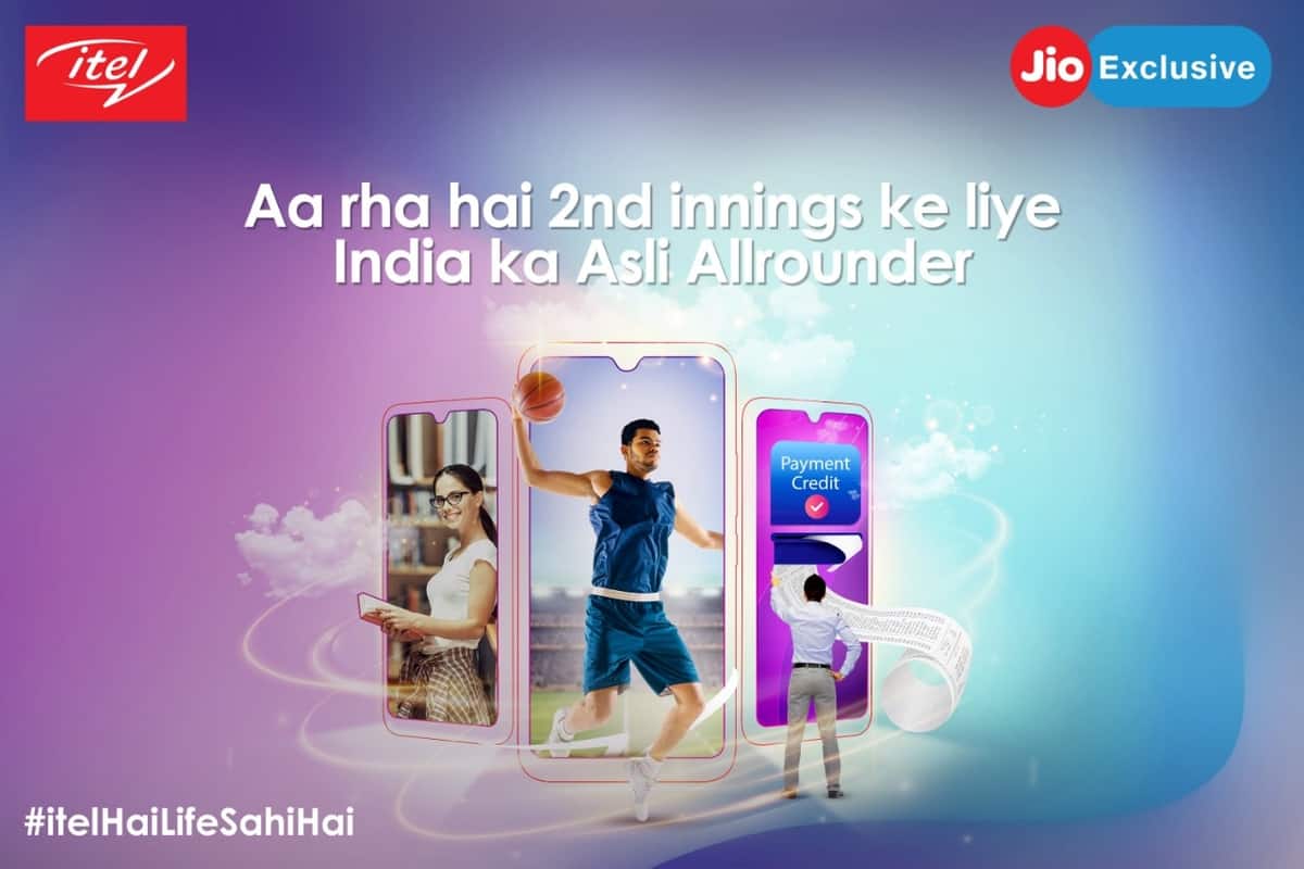 itel set to launch reloaded all-rounder smartphone A48 in India