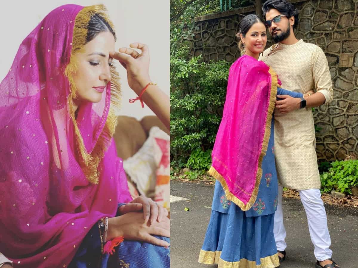 Hina Khan's marriage on cards? Here's what we know