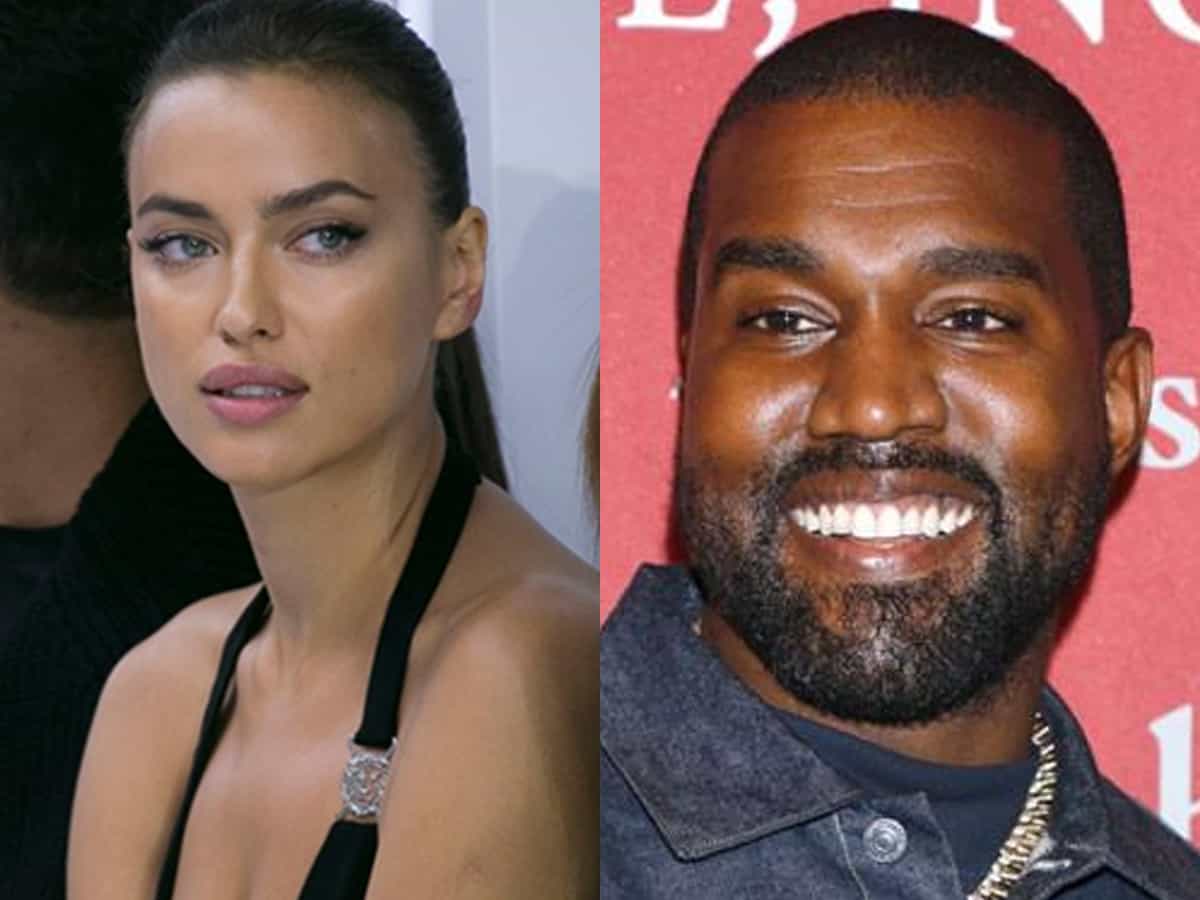 Kanye West, Irina Shayk call it quits