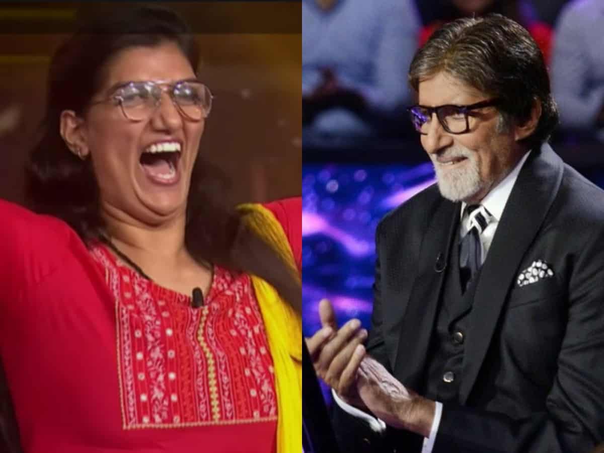 KBC 13: Rs 1 crore question that made Himani Bundela to create history