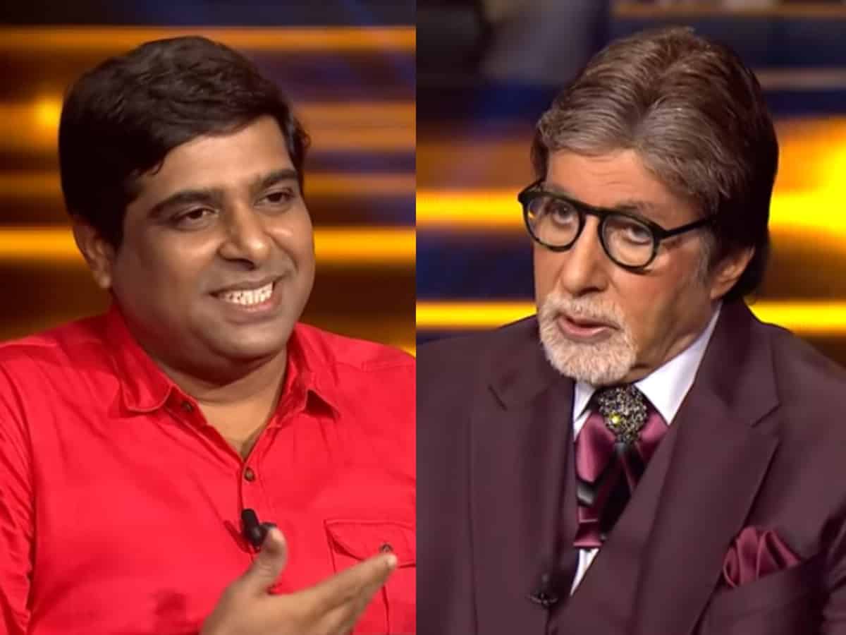 KBC 13: Chargesheet filed against contestant for taking part in show