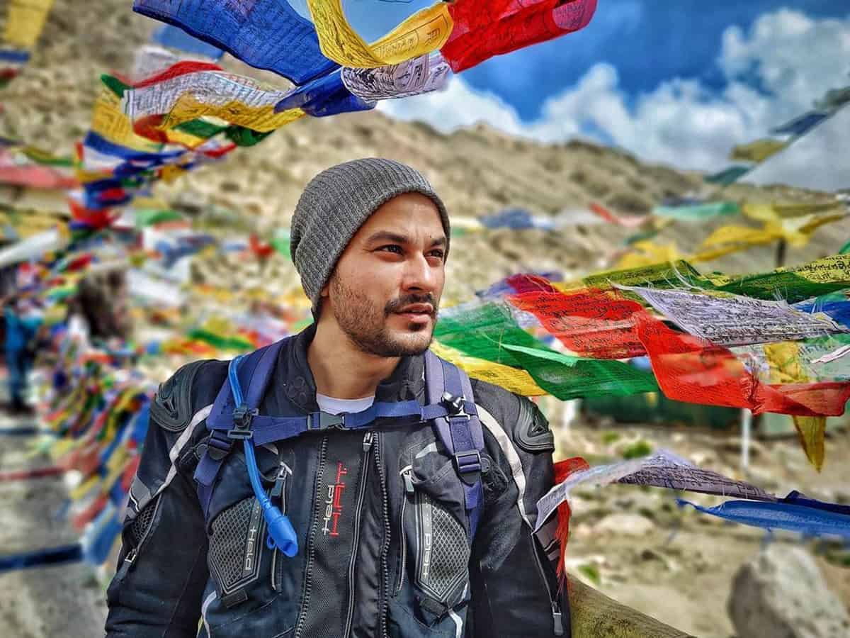 Kunal Kemmu opens up about his spiritual experience in Ladakh