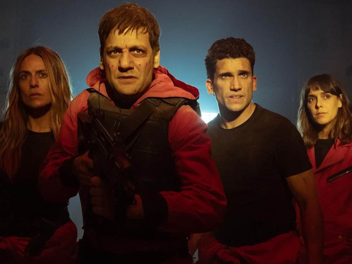 Netflix drops action packed trailer of 'Money Heist' season 5