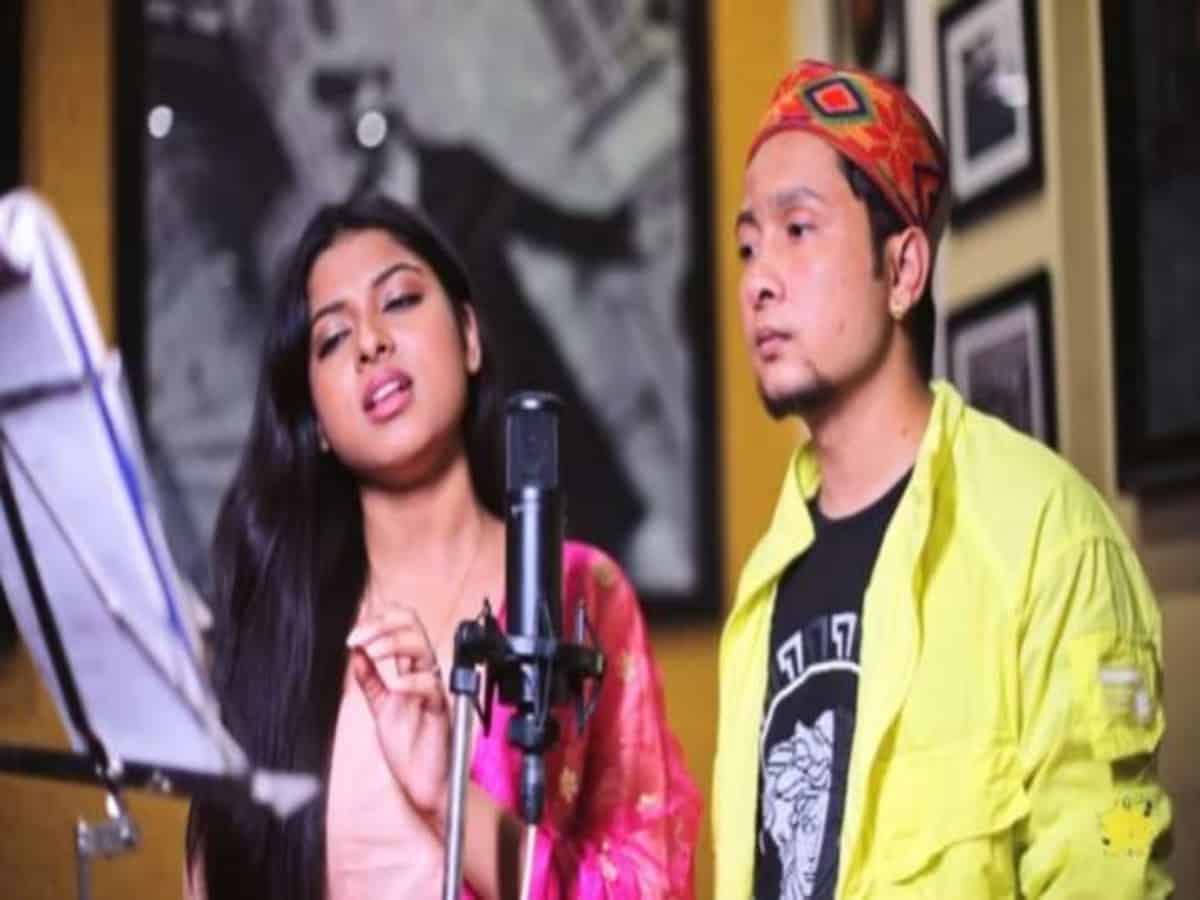 Indian Idol 12: Pawandeep, Arunita bag first music video on popular demand