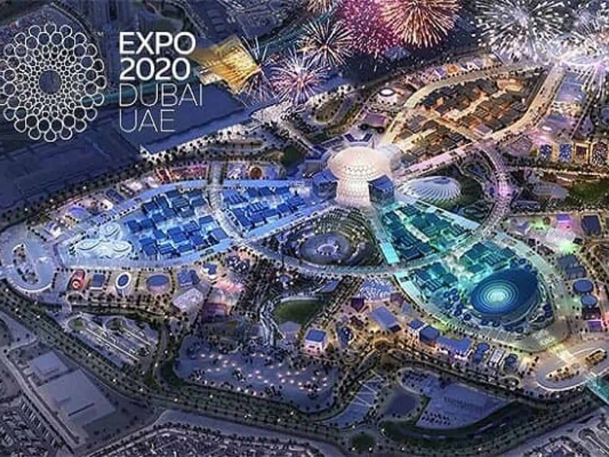 Internship opportunity for Indian students at Expo 2020 Dubai