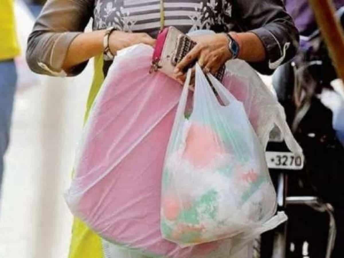Draft notification on banning plastic of less-than-100-micron thickness issued: Centre to SC