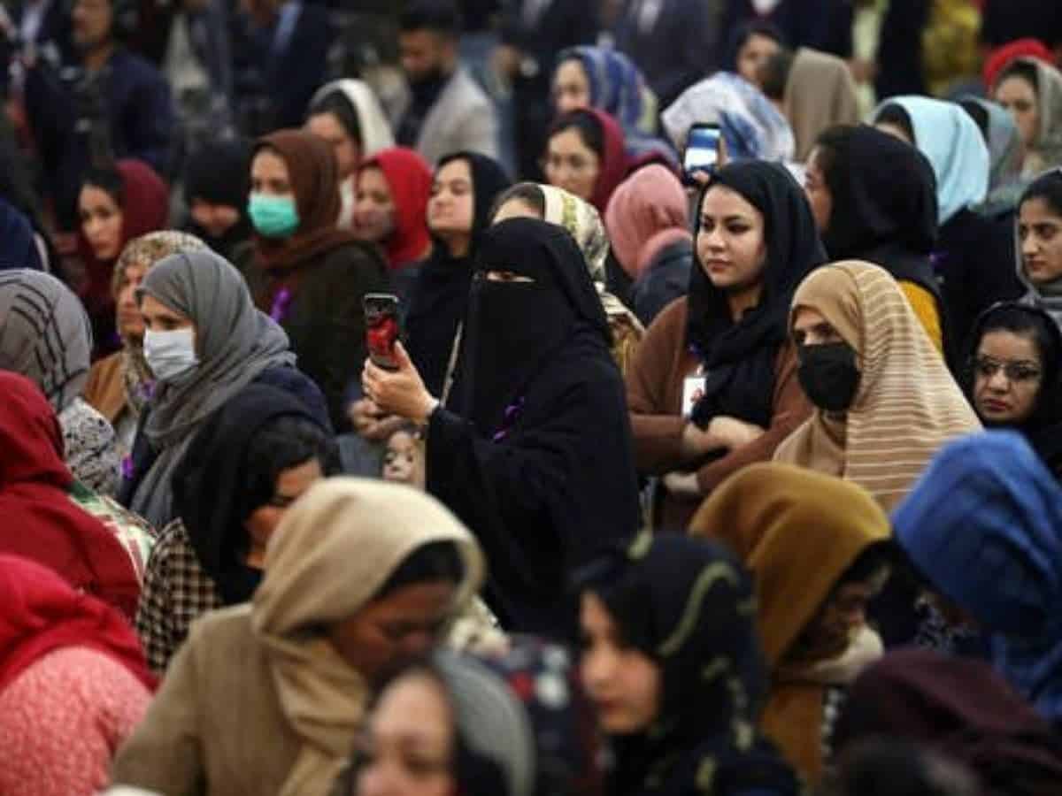 Return of the Taliban, 20 years of Afghan women's progress seems to fade
