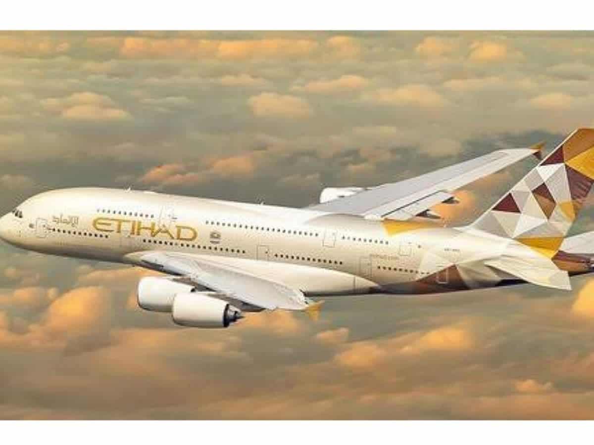 UAE-India flights: Etihad announces sale, ticket prices start at Dh895