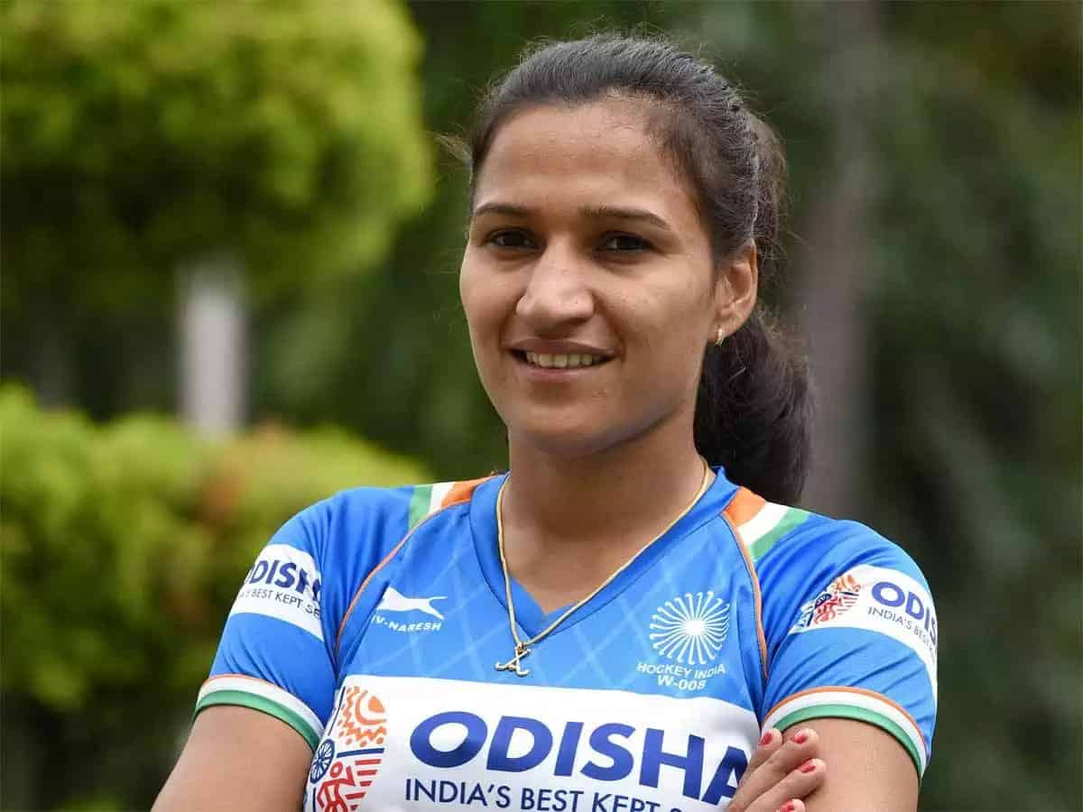 Tokyo Olympics: Through pain & poverty, hockey captain Rani kept dreaming of donning India colours