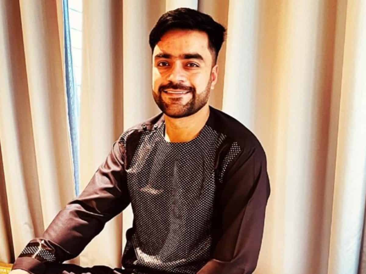 Always hard to change from one team to another: Rashid Khan