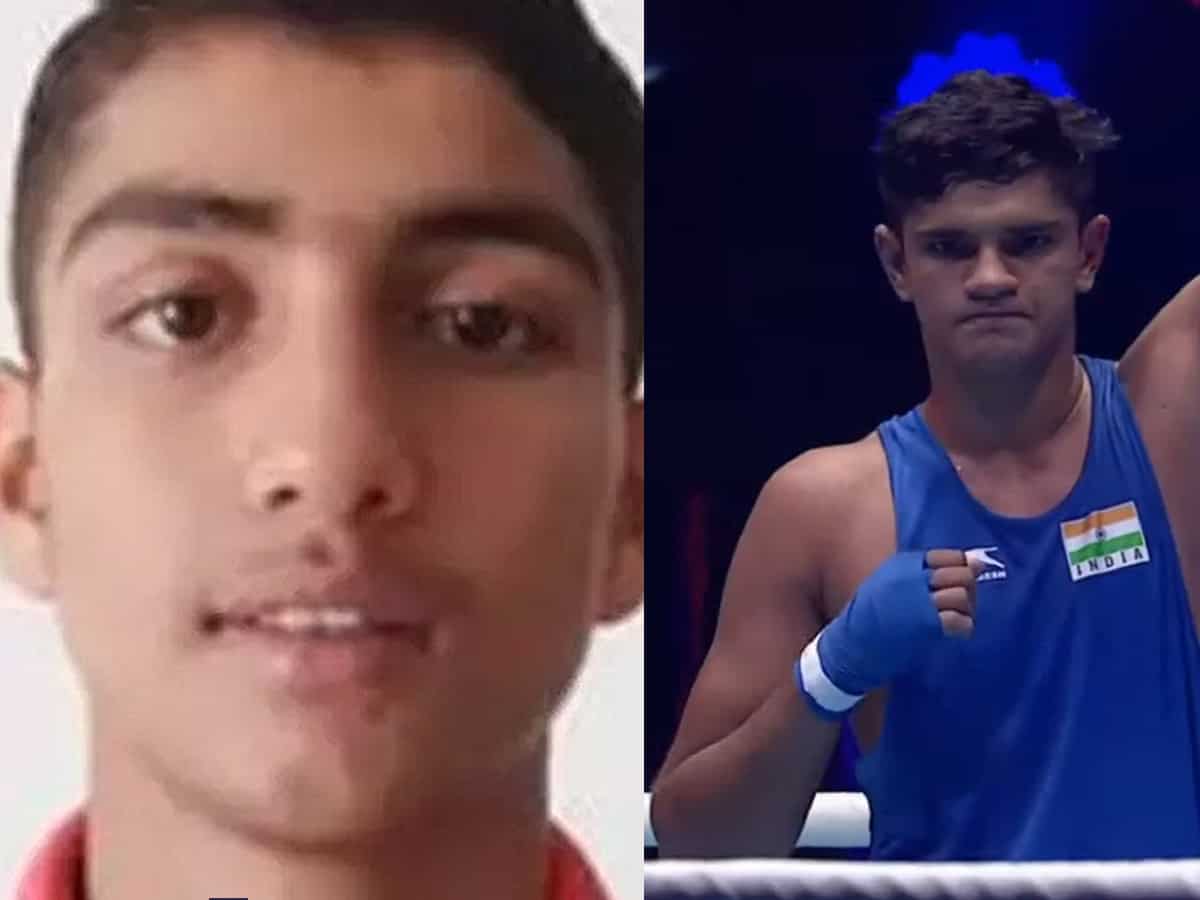 Rohit Chamoli, Bharat Joon strike gold for India in Asian junior boxing