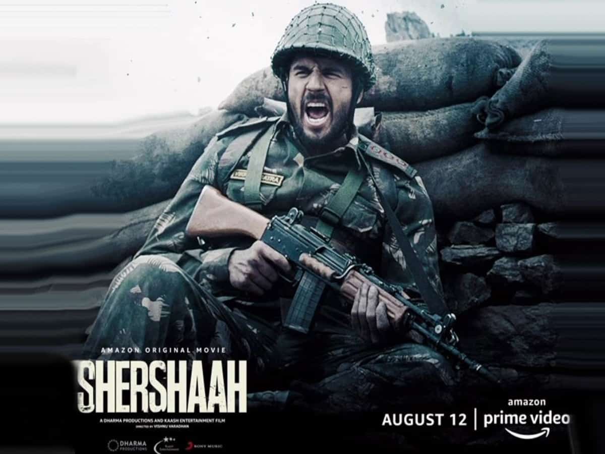 Shershaah review - An earnest portrayal of a saga of bravery