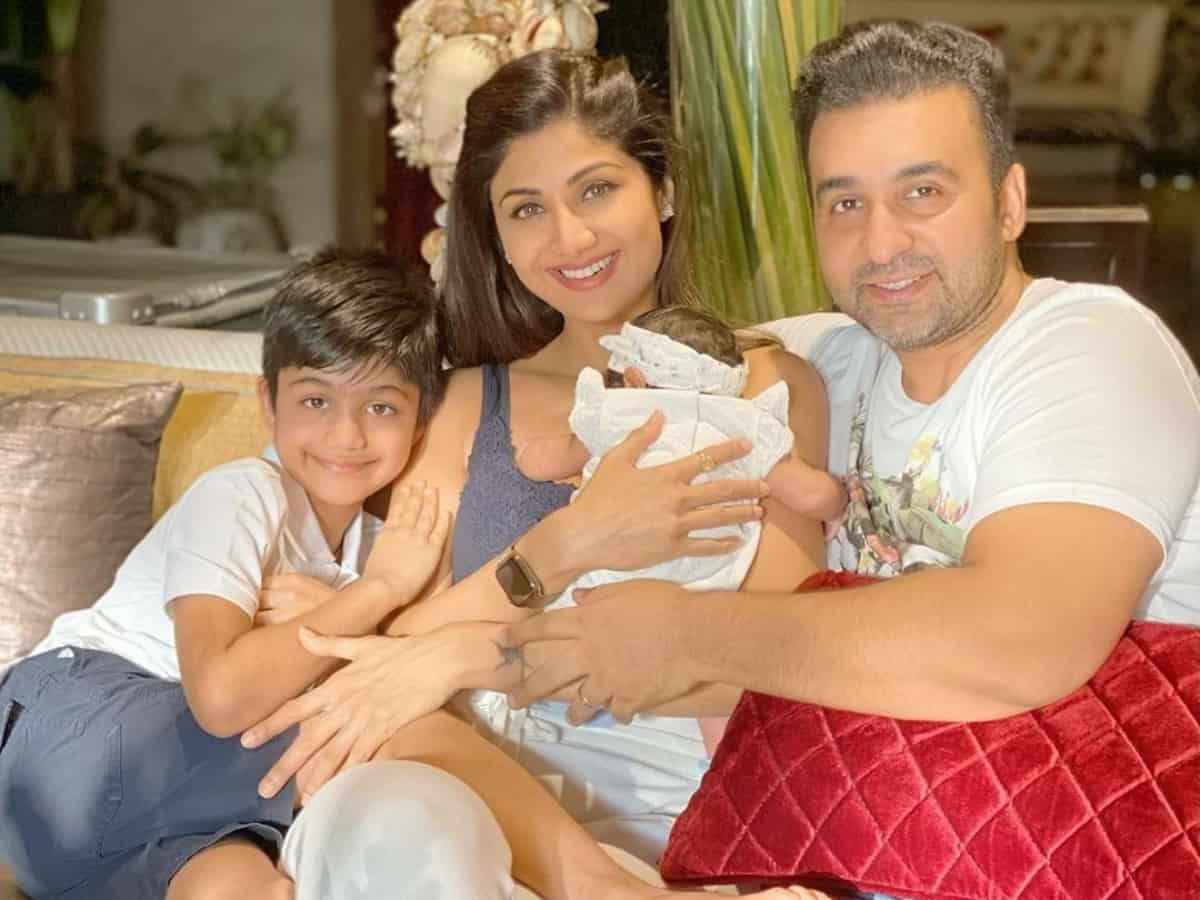 'Woman still has to fight after her husband is gone': Shilpa Shetty