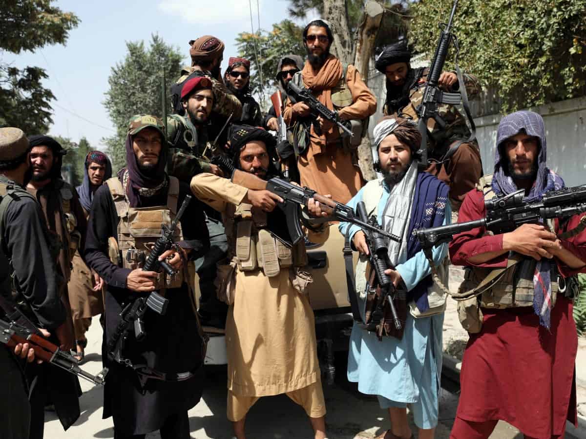 With Taliban seize, US lose Rs 2200 cr per day invested on Afghanistan for 20 years