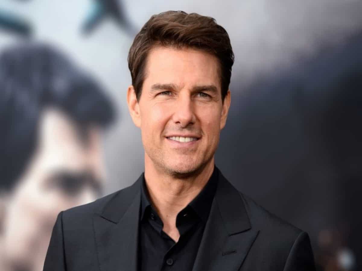 Tom Cruise's BMW, expensive luggage stolen in UK during shoot