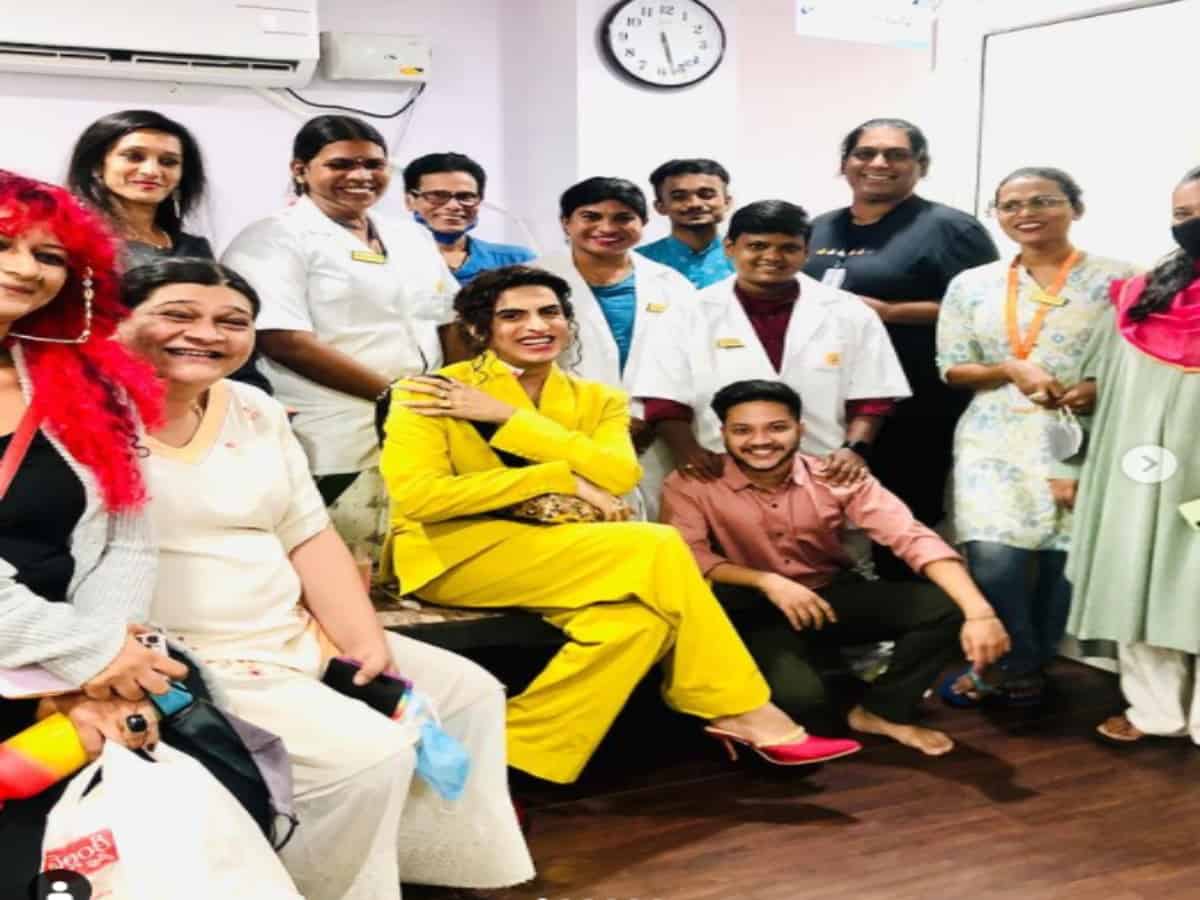 Hyderabad now home to first two transgender clinics in India