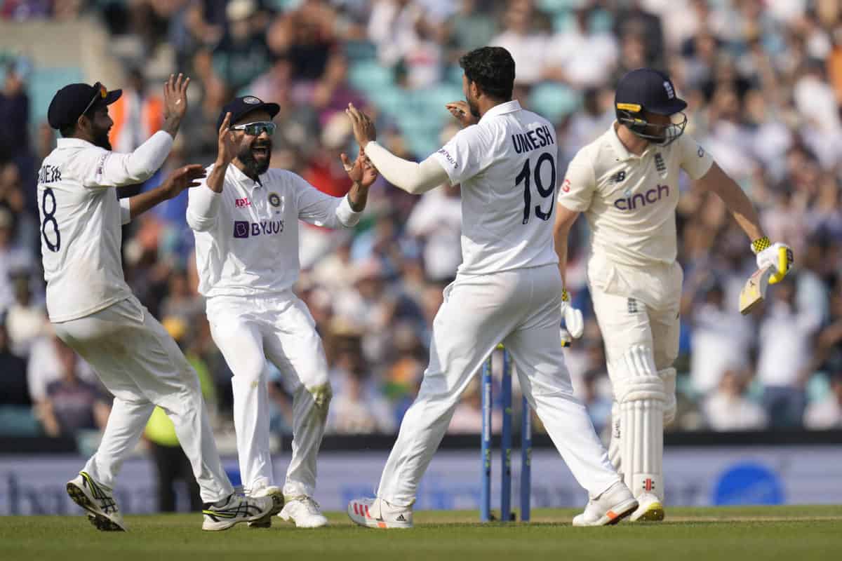 Ind-UK test match: Those who are refusing to play should be slapped with suspension