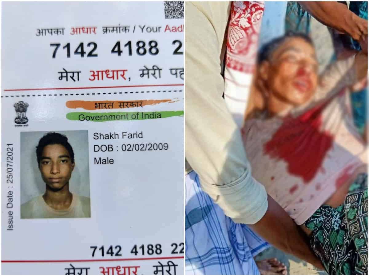 Assam police brutality: Activist meets kin of 12-year-old victim, says no FIR yet