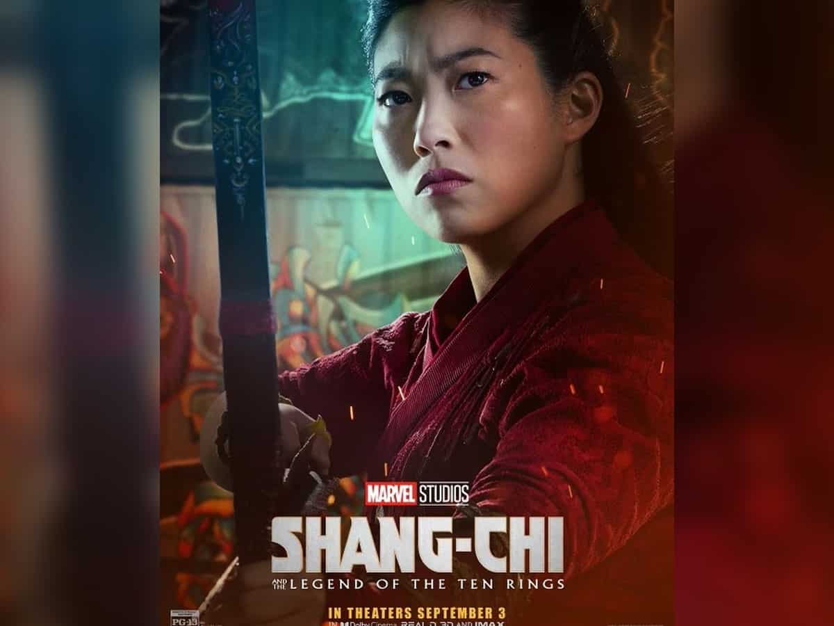 Awkwafina provides some interesting insights about her character in Marvel's 'Shang-Chi'