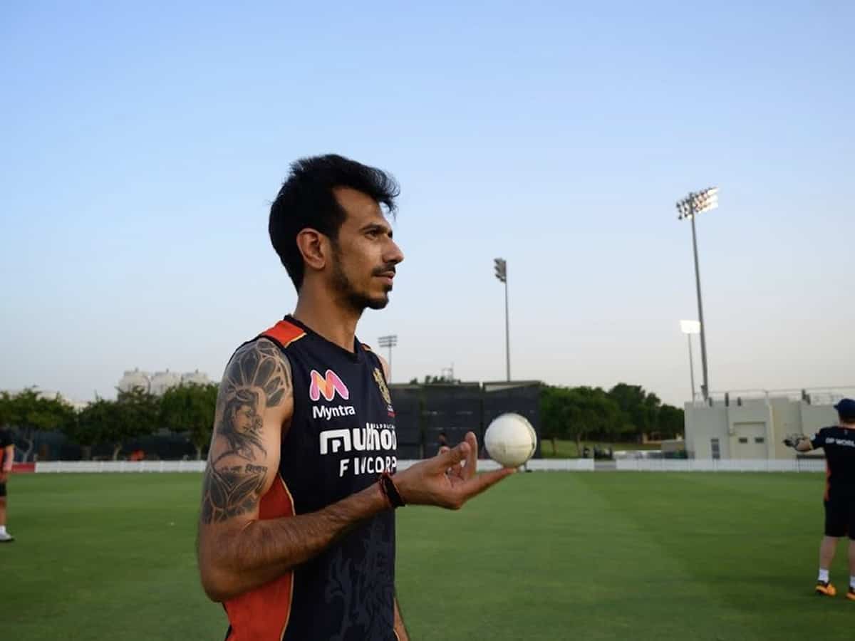 Confidence in my abilities helped me get back among wickets: Chahal