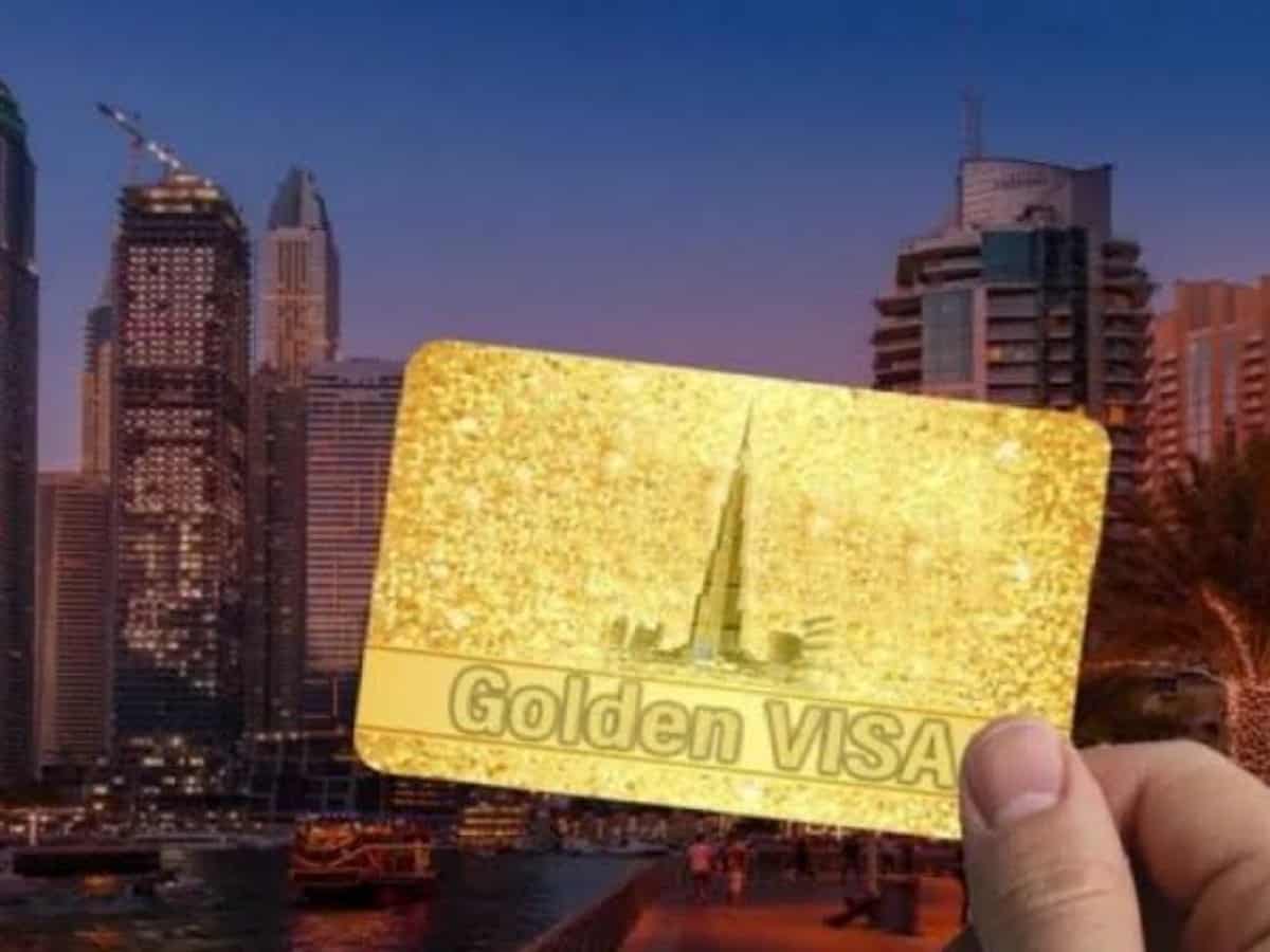 UAE golden visa holders employees must have a work permit