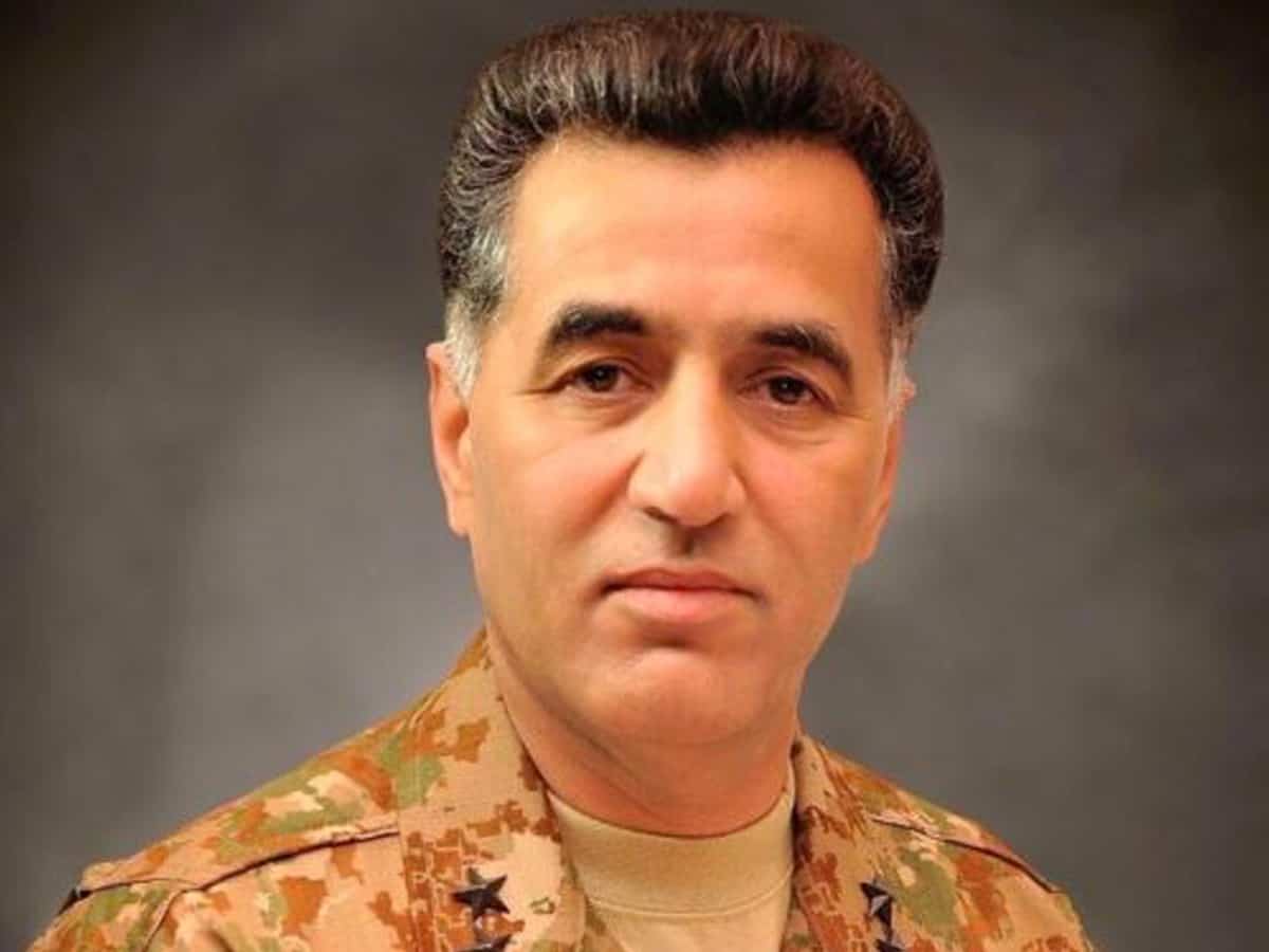 Lieutenant General Faiz Hameed