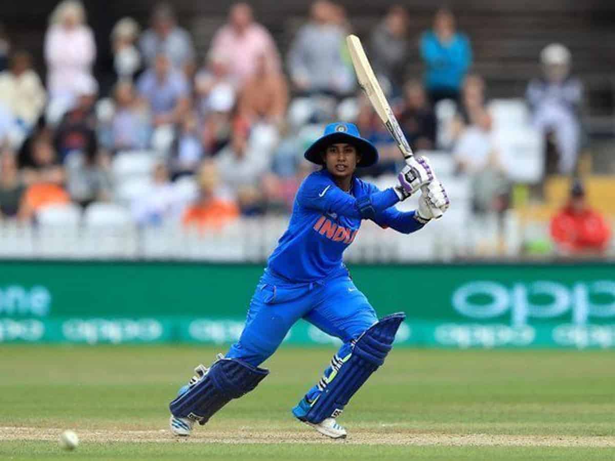 ICC ODI Rankings: Mithali Raj retains top spot in batting list