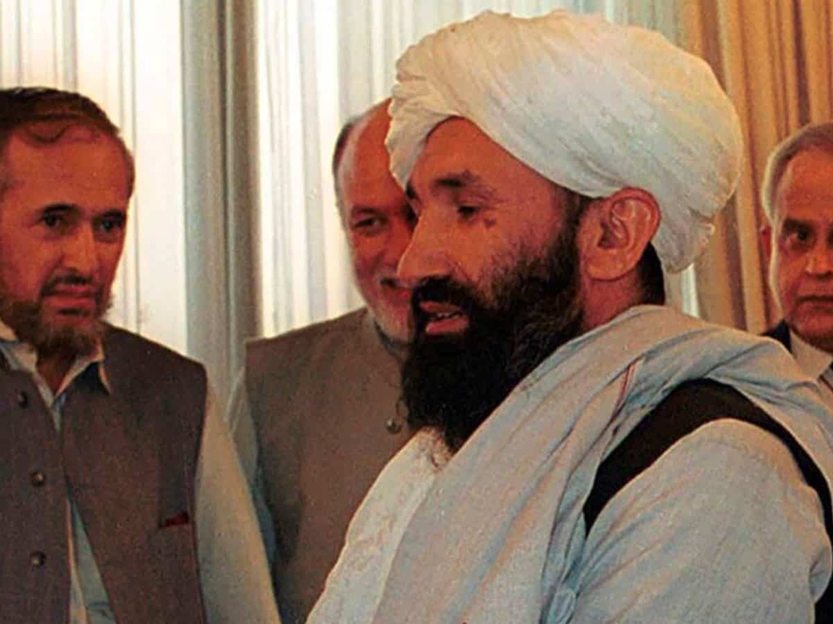 Who is Mullah Hasan Akhund? What does the Taliban's choice of interim prime minister mean for Afghanistan?