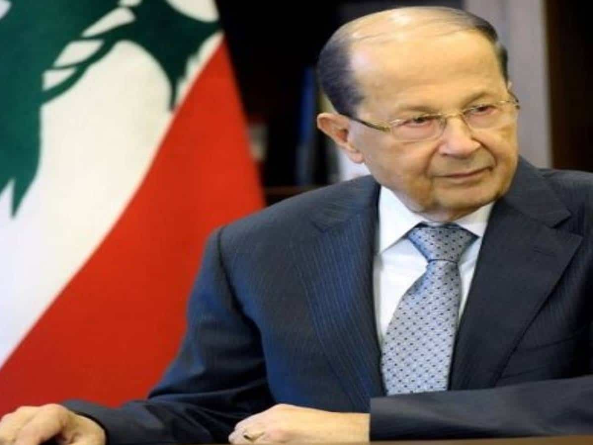 Lebanese President calls for Arab unity to tackle challenges