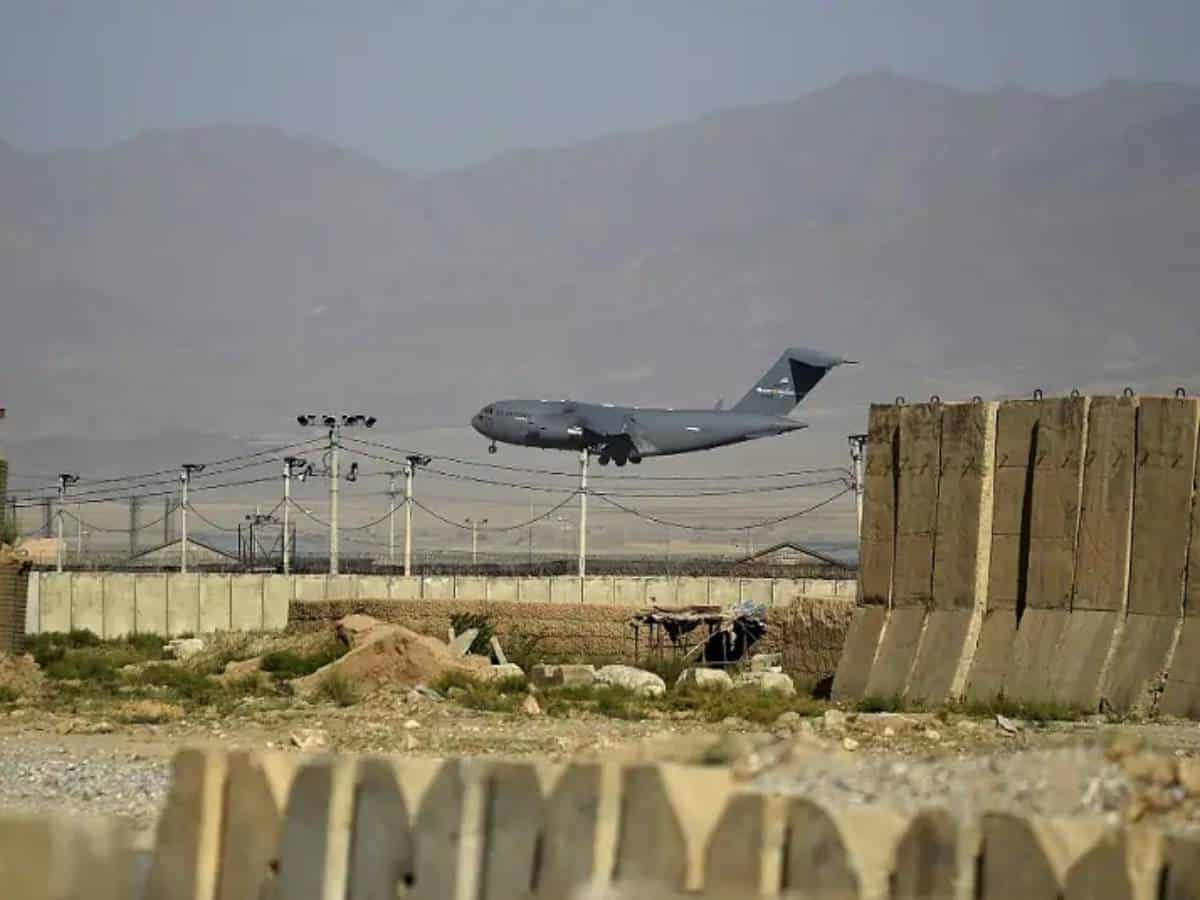 China eyes Afghan air bases, concerns for India